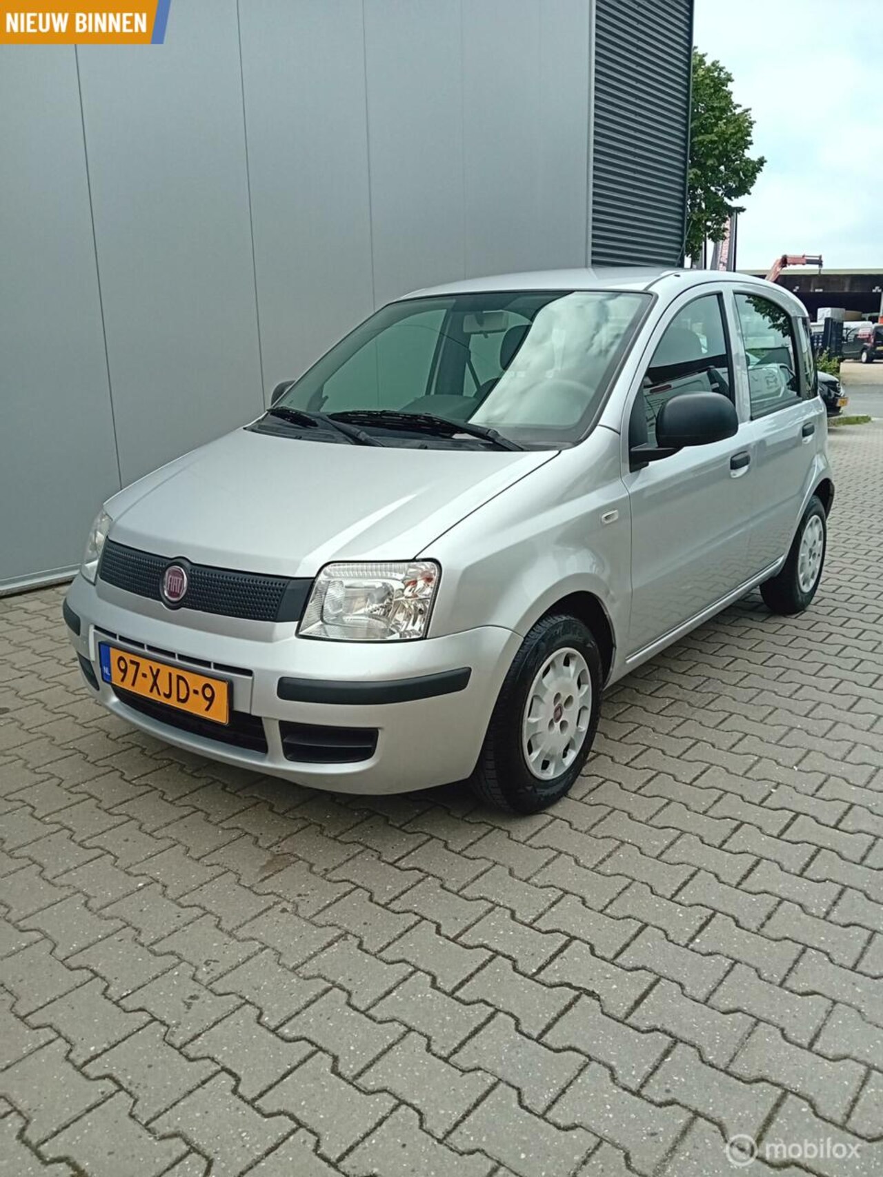 Fiat Panda - 1.2 Classic Plus APK 30 05 2026 WEINIG KILOMETERS - AutoWereld.nl