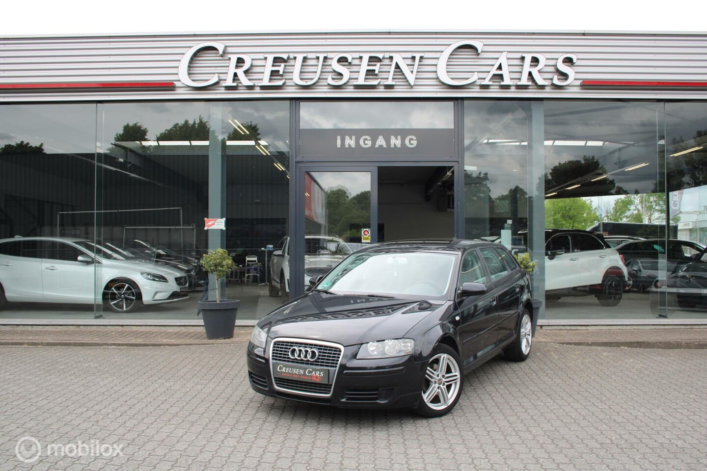 Audi A3 Sportback - 1.6 Attraction Pro Line Business/Navi/ - AutoWereld.nl