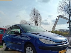 Peugeot 206 - 1.1 XR 2004 APK 23 04 2026 MEENEEMPRIJS 1250