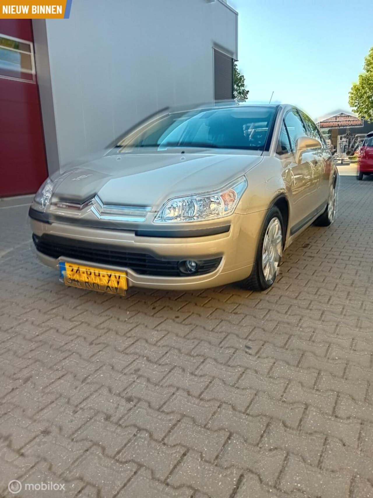 Citroën C4 - 1.6-16V APK 30 04 2026 INRUIL KOOP 999 euro - AutoWereld.nl