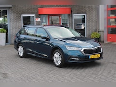 Skoda Octavia Combi - 1.0 e-TSI Business Edition Trekhaak/Navi/Led