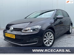 Volkswagen Golf - 1.2 TSI Lounge Bluemotion | Cruisecontr|Clima|Stoelverw|PDC| 6-Versn |