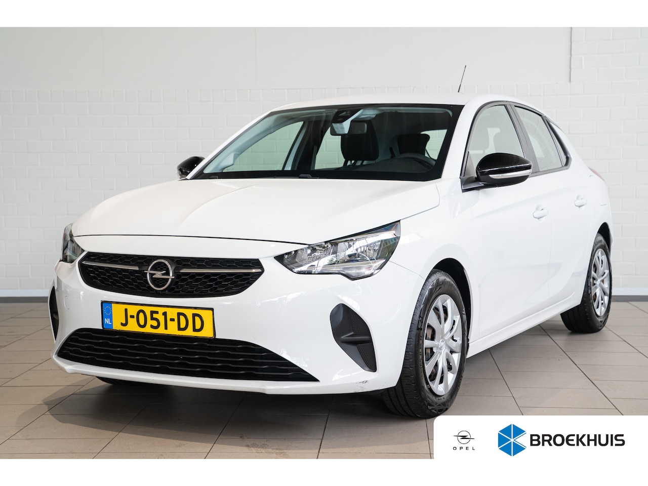 Opel Corsa - 1.2 Edition | Parkeersensoren | Airco | Cruise Controle | USB | - AutoWereld.nl