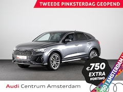 Audi Q3 Sportback - 45 TFSI e S Edition 245pk Plug in Hybrid | Elektrisch bedienbare achterklep | 19 inch Lich