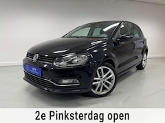 Volkswagen Polo - 1.0 75-PK / BLUEMOTION / HIGHLINE-EDITION