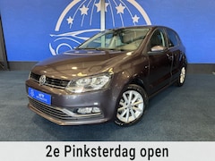 Volkswagen Polo - 1.0 75-PK BlueMotion / HIGHLINE - LOUNGE / FULL OPTIONS