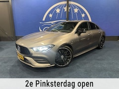 Mercedes-Benz CLA-Klasse - 250 4-MATIC / AMG / 225-PK / PREMIUM PLUS