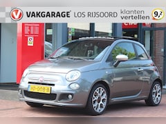 Fiat 500 - 0.9Twinair Turbo *500S* | Door ons OH | Schuifdak | Climate Control | Privacy | Iso-Fix |