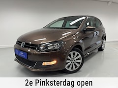 Volkswagen Polo - 1.2 BLUEMOTION / PANORAMADAK / HIGHLINE-LIVE / FULL-OPTIONS
