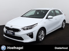 Kia Cee'd - Ceed 1.4 T-GDi DynamicPlusLine Automaat | Camera | Stoelverwarming | Climate Control