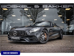 Mercedes-Benz AMG GT Roadster - 4.0 C Edition 50 - Ceramic - AMG Dynamic - Achterasbesturing 1 of 500 - GTC