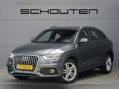 Audi Q3 - 2.0 TFSI Quattro Pro Line S Aut. Leder Navi Xenon