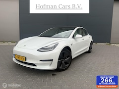Tesla Model 3 - Long Range AWD 75 kWh Trekhaak Incl BTW Pearl White