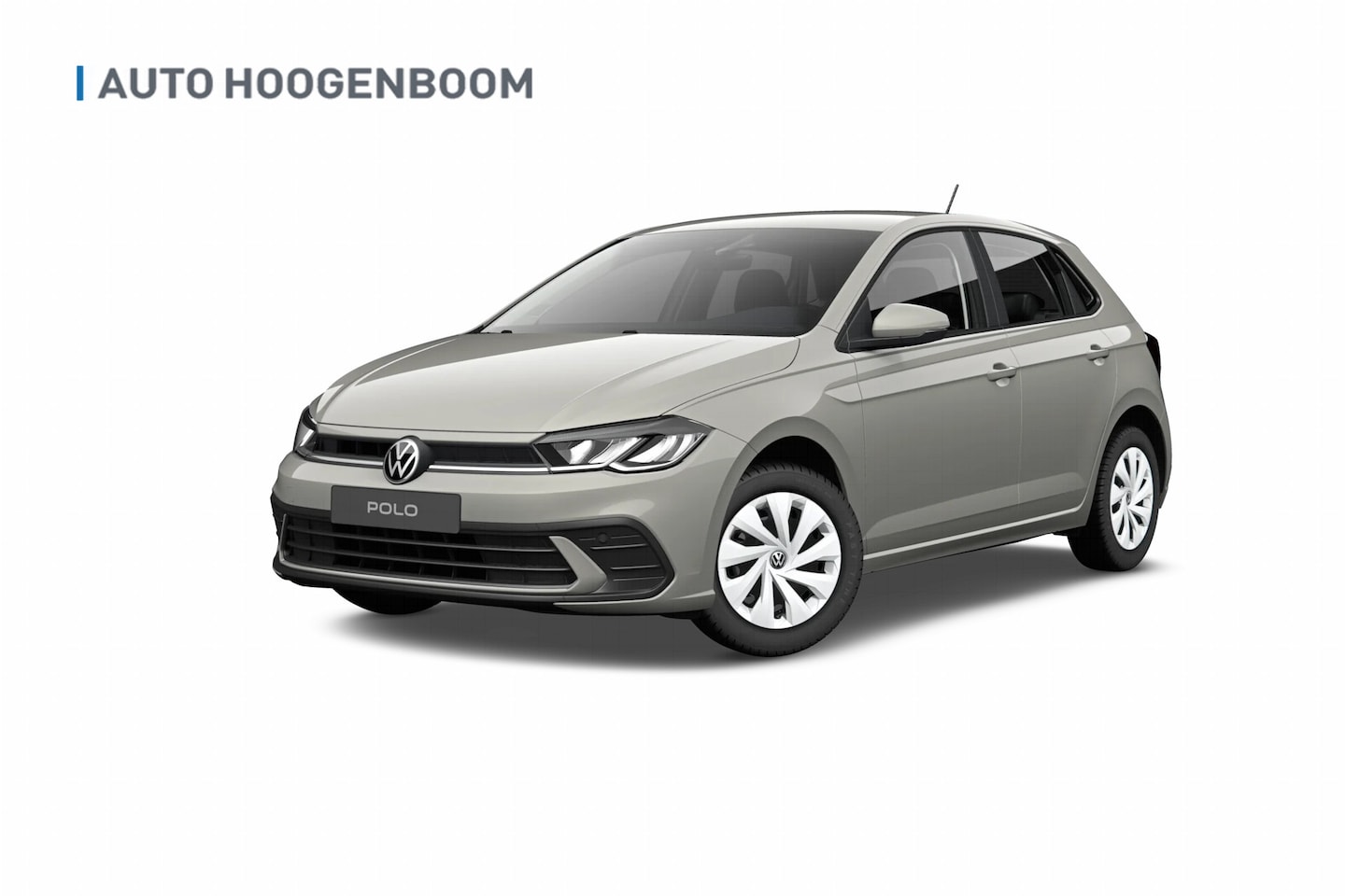 Volkswagen Polo - Edition | 'App-Connect' smartphone integratie | Achterlichten LED | Afstandscontrolesystee - AutoWereld.nl
