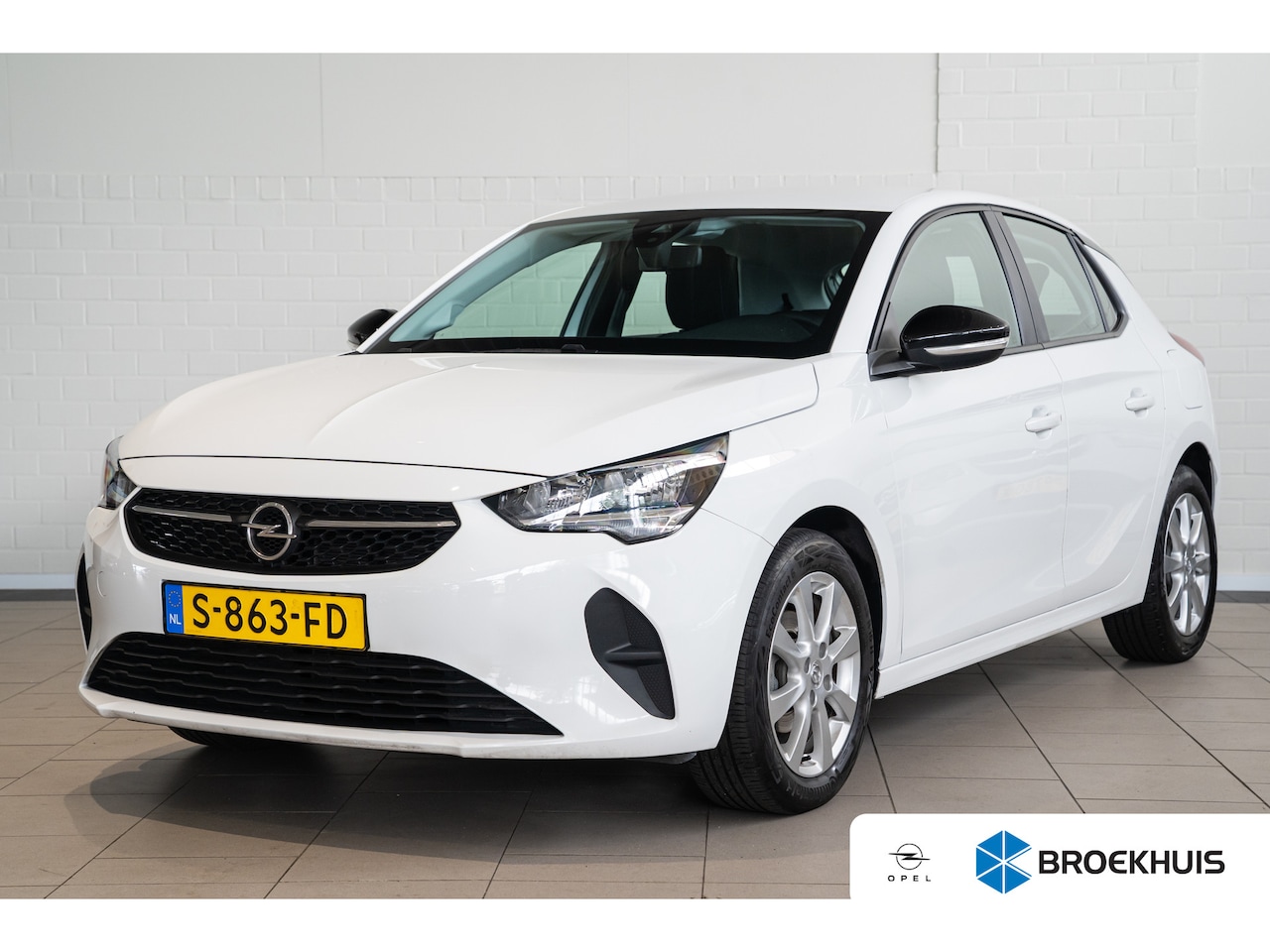 Opel Corsa - 1.2 Edition | Stuurwiel verwarming | Armsteun | Parkeersensoren | Apple Carplay & Android - AutoWereld.nl