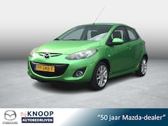 Mazda 2 - 2 1.5 GT-M | Cruise & Climate Control | Goed onderhouden |