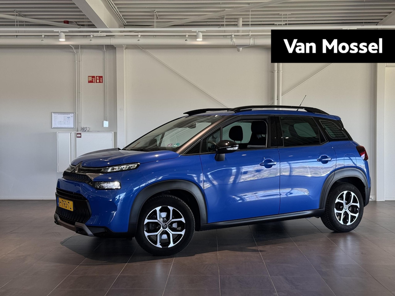 Citroën C3 Aircross - 1.2 PureTech Shine | Trekhaak | Apple Carplay/Android Auto | Climate control - AutoWereld.nl
