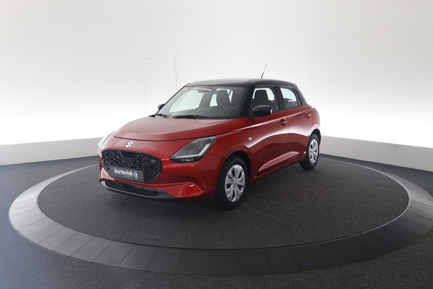Suzuki Swift - 1.2 Comfort Smart Hybrid 1.2 Comfort Smart Hybrid - AutoWereld.nl