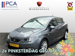 Seat Ibiza - 1.0 EcoTSI Style Connect Airco/Alu wielen/Navigatie