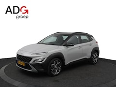 Hyundai Kona - 1.6 GDI HEV Fashion Design Trekhaak | All in prijs + BOVAG Garantie |