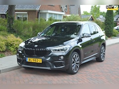 BMW X1 - SDrive18i Exe/Org NL/NAP/navi/elek-klep/camera