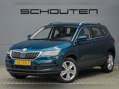 Skoda Karoq - 1.5 TSI Style Business Leder Camera Trekhaak 1e Eig