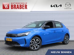 Opel Corsa - 1.2 Turbo GS | Camera | Cruise | Parkeersensoren v+a | Dodehoeksensor | Apple Carplay/Andr