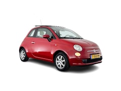 Fiat 500 - 1.2 Naked *PANO | COMFORT-SEATS | RADIO-CD | 14''ALU