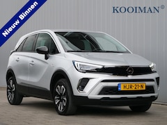 Opel Crossland - 1.2 Turbo 130pk Elegance Automaat Navigatie / Camera / LED