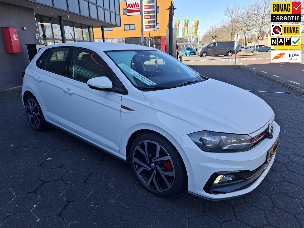 Volkswagen Polo - 2.0 GTI automaat - AutoWereld.nl