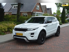 Land Rover Range Rover Evoque - 2.2 SD4 4WD Prestige/Glasdak