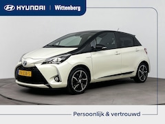 Toyota Yaris - 1.5 Hybrid Bi-Tone | Navigatie | Cruise Control | Climate Control |