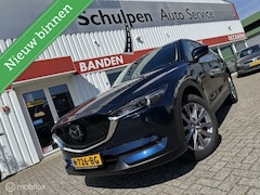 Mazda CX-5 - 2.0 SkyActiv-G 165 Skylease GT Head up, leder