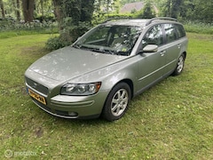Volvo V50 - 1.8 Edition II vaste prijs loop of sloop