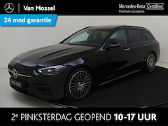 Mercedes-Benz C-klasse Estate - 200 AMG Line Premium Plus/Panoramadak /Burmester /19 Inch /360 Camera