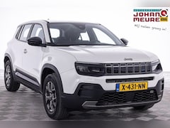 Jeep Avenger - Longitude 54 kWh | CARPLAY | NAVI | Full LED ✅ 1e Eigenaar