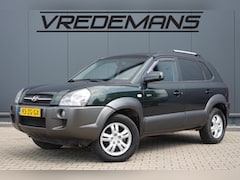 Hyundai Tucson - 2.7i V6 4WD Style AUTOMAAT
