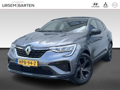 Renault Arkana - 1.6 E-Tech Hybrid 145 R.S. Line | schuifdak