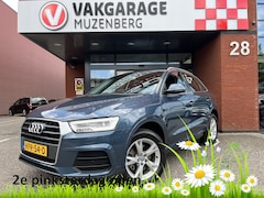 Audi Q3 - 1.4 TFSI Pro Line // NAVI // PDC // LEDEREN BEKLEDING // CRUISE // CLIMA // LED // STOELVE