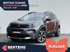 Citroën C5 Aircross - 1.2 Hybrid 136 ë-Series | Panoramadak | El.achterklep | Meer foto's volgen