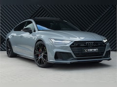 Audi A7 Sportback - S-Line 55 TFSI e quattro Competition ACC RS Stoelen RodeStik Pano 360 Matrix Ambient B&O