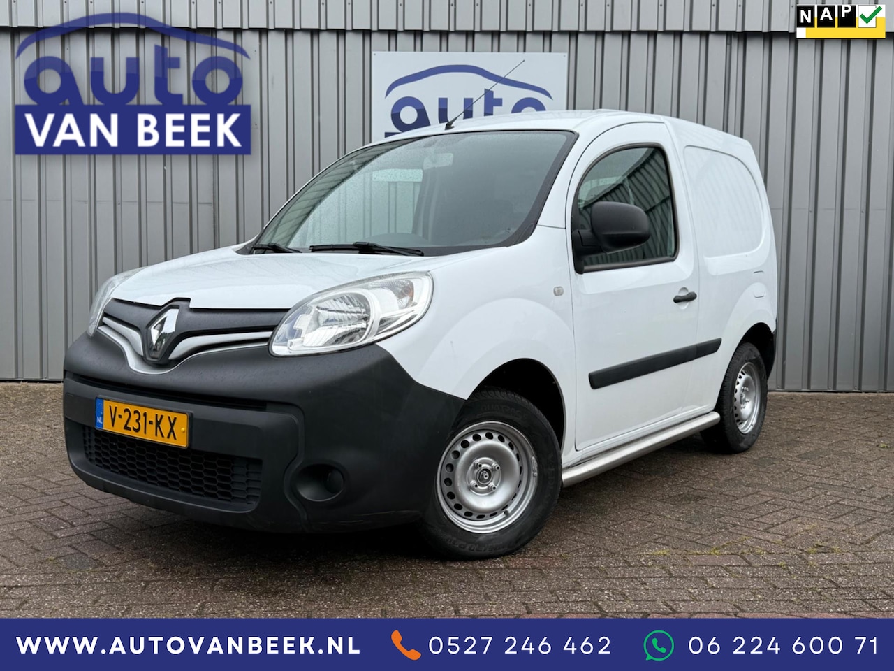 Renault Kangoo - 1.5 dCi 75 Energy Comfort Compact|Sensoren - AutoWereld.nl