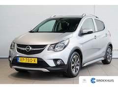 Opel Karl - 1.0 Rocks Online Edition | Trekhaak | Navigatie | Apple Carplay & Android Auto | Parkeerse