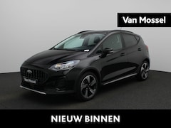 Ford Fiesta - 1.0 EcoBoost Active | Apple Car Play | Winter Pack | Lichtmetalen velgen