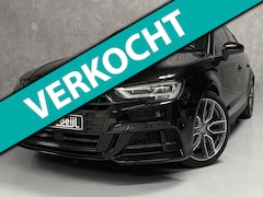 Audi S3 - Sportback 2.0 TFSI S3 quattro Pro Line Plus /Pano /Dode hoek /B&O /Virteel dashboard