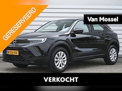Opel Mokka - 1.2 Turbo Elegance | Automaat | Navigatie | Stoelverwarming |