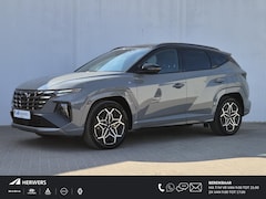 Hyundai Tucson - 1.6 T-GDI PHEV Plug-in N Line 4WD Automaat / Rondomzicht camera / Apple Carplay Android Au