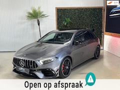 Mercedes-Benz A-klasse - AMG 45 S 4MATIC+ 422PK|Pano|Memory|Burmester|