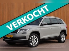 Skoda Kodiaq - 1.5 TSI Ambition Business org. NL-auto trekhaak stoelverw