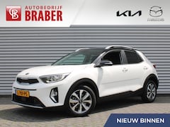Kia Stonic - 1.0 T-GDi MHEV DynamicPlusLine | Automaat | Camera | Clima | Cruise | 16" LM | Apple Carpl